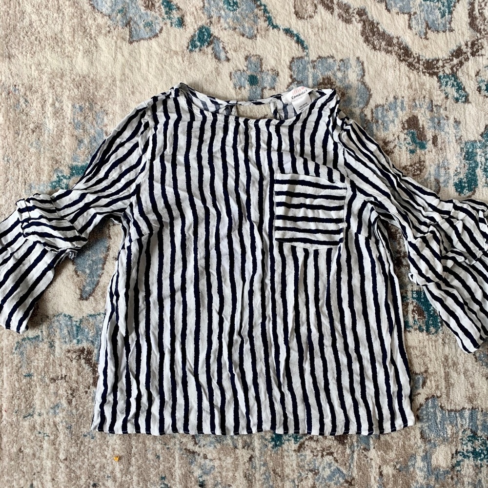 Urban Romantics 3/4 Sleeve Shirt